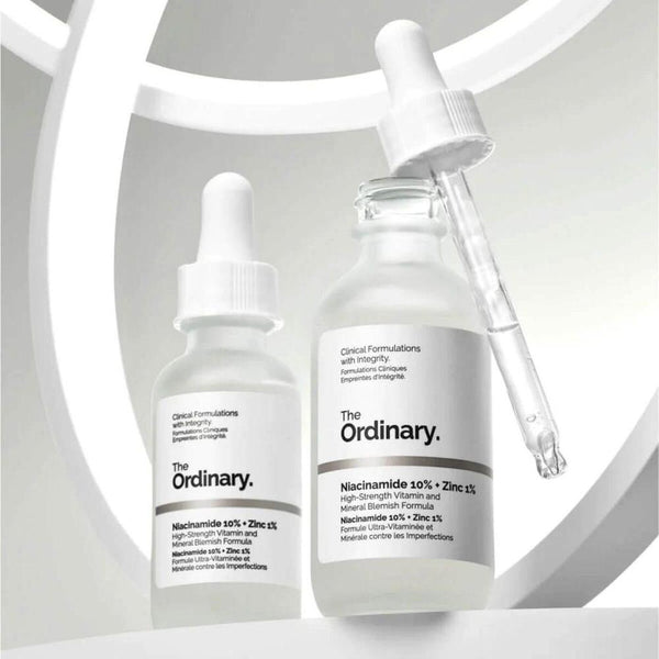 ✨ Skin Brightening Niacinamide Serum – Glow & Repair Formula